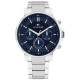 Reloj Hombre Tommy Hilfiger 1687498 Plateado