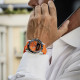 Reloj Hombre Festina F23000/7 Naranja