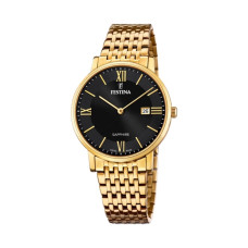 Reloj Hombre Festina F20020/3 Negro (Ø 40 mm)