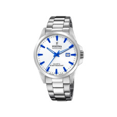 Reloj Hombre Festina F20024/5 Plateado