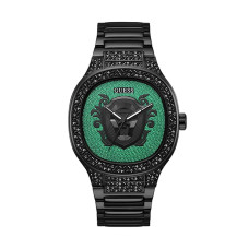 Reloj Hombre Guess GW0565G2 Negro Verde