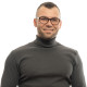 Montura de Gafas Hombre QuikSilver EQYEG03069 53ATOR