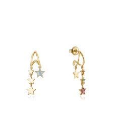 Pendientes Mujer Viceroy 13076E100-39 Plata de ley 925