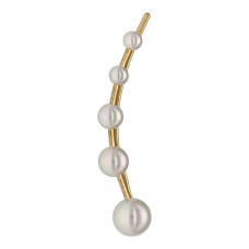 Pendientes Mujer Majorica 16824.01.1.000.010.1