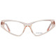 Montura de Gafas Mujer Sportmax SM5013 53072