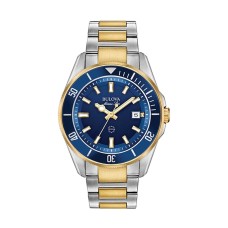 Reloj Hombre Bulova 98B334