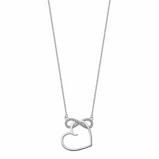 Ladies' Necklace Lotus LP1819-1/1