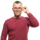 Montura de Gafas Hombre Sandro Paris SD1009 56206