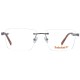 Montura de Gafas Hombre Timberland TB1800 55008