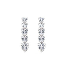Ladies' Earrings Amen ORTNCUBB5