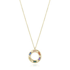 Ladies' Necklace Viceroy 13208C100-39