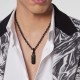 Men's Necklace PHILIPP PLEIN PJTEA09NU