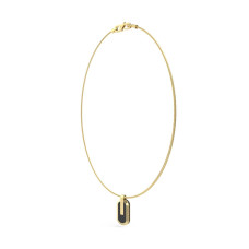 Men's Necklace Guess JUMN04038JWYGBKT-U