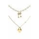 Collar Mujer Guess JUBN04216JWYGT-U