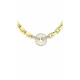Collar Mujer Guess JUBN04074JWYGWHT-U