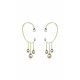 Pendientes Mujer Guess JUBE03385JWYGT-U