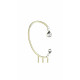Pendientes Mujer Guess JUBE03385JWYGT-U