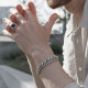 Pulsera Hombre Albert M. WSOX00436.S