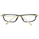 Unisex' Spectacle frame Omega OM5012 52001