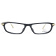 Unisex' Spectacle frame Omega OM5012 52001