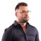Montura de Gafas Unisex Lozza VL4152 500Z40