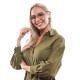Montura de Gafas Unisex Hally & Son HS501 4801