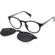 Unisex' Spectacle frame Polaroid PLD 6081_G_CS 49IPR_5X