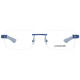 Montura de Gafas Hombre Longines LG5006-H 55090