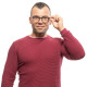 Montura de Gafas Hombre Sandro Paris SD1008 50207