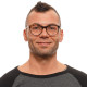 Montura de Gafas Hombre Omega OM5013 53056