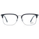 Montura de Gafas Hombre Omega OM5026 55020