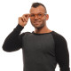 Montura de Gafas Hombre Ermenegildo Zegna ZC5005 04147
