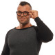 Montura de Gafas Hombre Ermenegildo Zegna ZC5005 00147