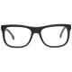 Montura de Gafas Hombre Lozza VL4122 51BLKM
