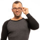 Montura de Gafas Hombre Sting VST205 526YAM