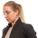Montura de Gafas Mujer Longines LG5010-H 56033