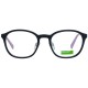 Ladies' Spectacle frame Benetton BEO1028 49001