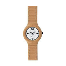 Ladies'Watch Hip Hop LEATHER (Ø 32 mm)