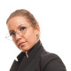 Montura de Gafas Mujer Sportmax SM5019 60016