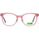 Ladies' Spectacle frame Benetton BEO1040 50283