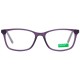 Ladies' Spectacle frame Benetton BEO1032 53732