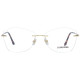 Montura de Gafas Mujer Longines LG5010-H 56030