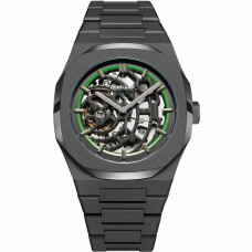 Reloj Unisex Casio VINTAGE GENT SILVER Negro Plateado (Ø 33 mm)