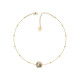 Ladies' Necklace Guess JUBN01388JWYGT-U