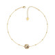 Ladies' Necklace Guess JUBN01388JWYGT-U