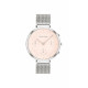 Reloj Hombre Calvin Klein 25200286 Rosa Plateado