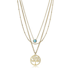 Ladies' Necklace Viceroy 15104C01012