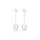 Ladies' Earrings Guess JUBE01040JWRHT-U