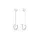 Ladies' Earrings Guess JUBE01040JWRHT-U