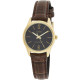 Ladies' Watch Casio COLLECTION Brown (Ø 28 mm)